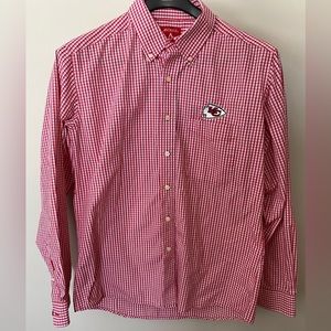 Antigua Chiefs Dress Shirt